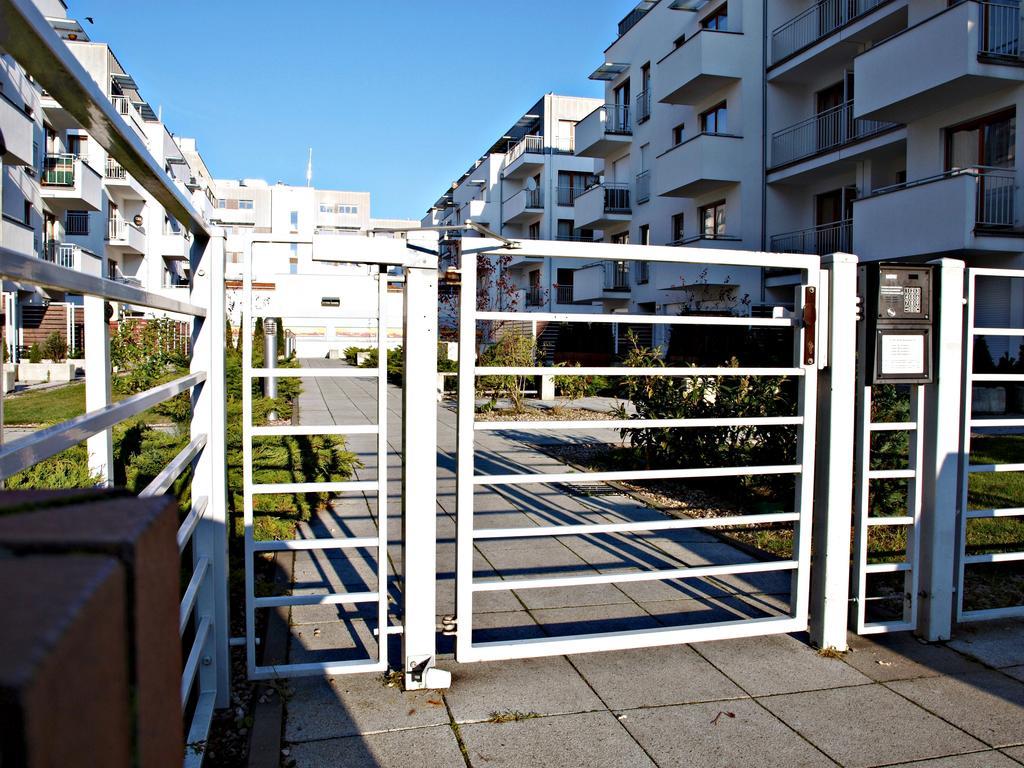 Apartament Aga Świnoujście Exterior foto