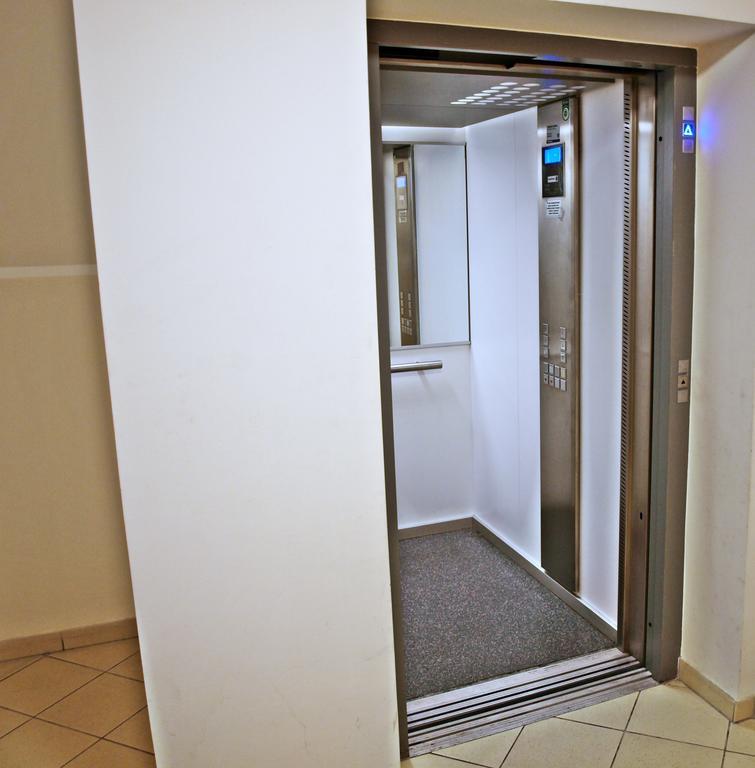 Apartament Aga Świnoujście Exterior foto