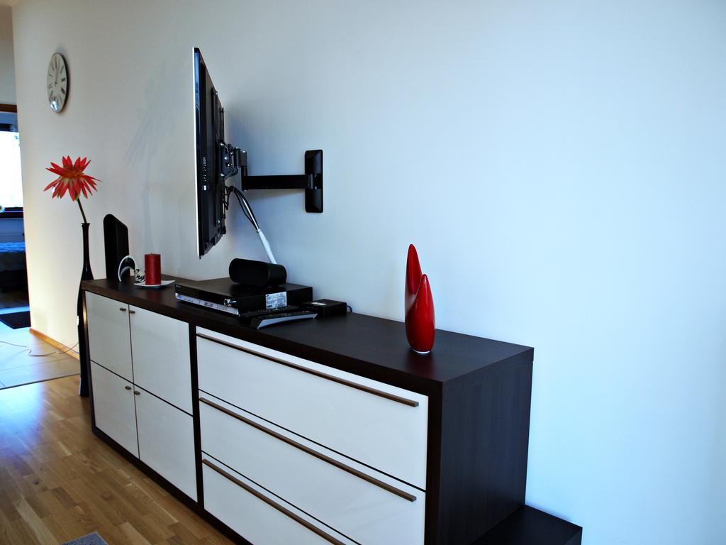 Apartament Aga Świnoujście Exterior foto