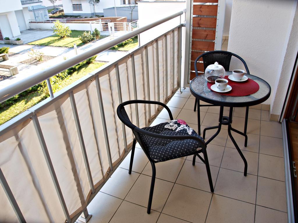 Apartament Aga Świnoujście Exterior foto